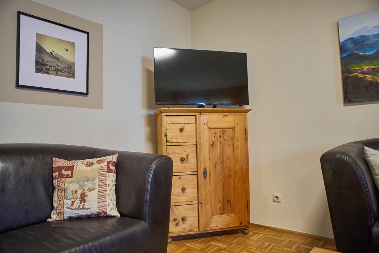 Appartement Mountain & Fun سالباخ هينترغليم المظهر الخارجي الصورة